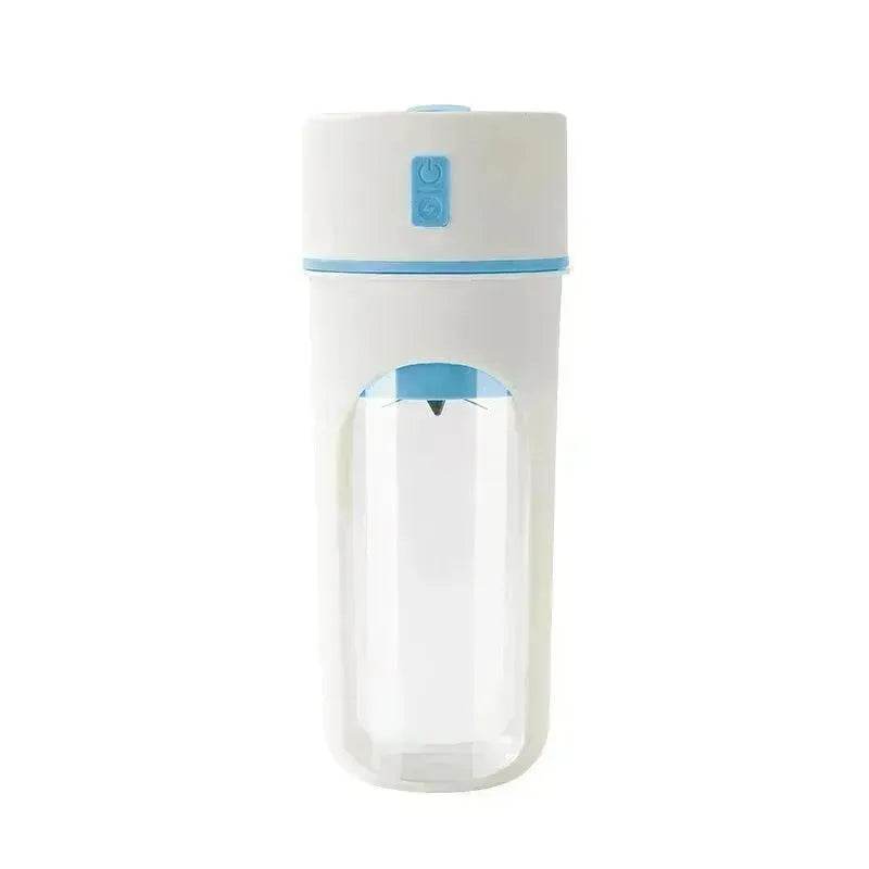 Rechargeable Portable Mini Juicer Summer Outdoor Travel Juicer smoothie blender - www.Shopthatapp.com