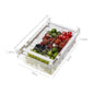 Kitchen Organizer Adjustable Kitchen Refrigerator Storage Rack Fridge Freezer Shelf Holder Pull-out Drawer Organiser Space Saver - www.Shopthatapp.com
