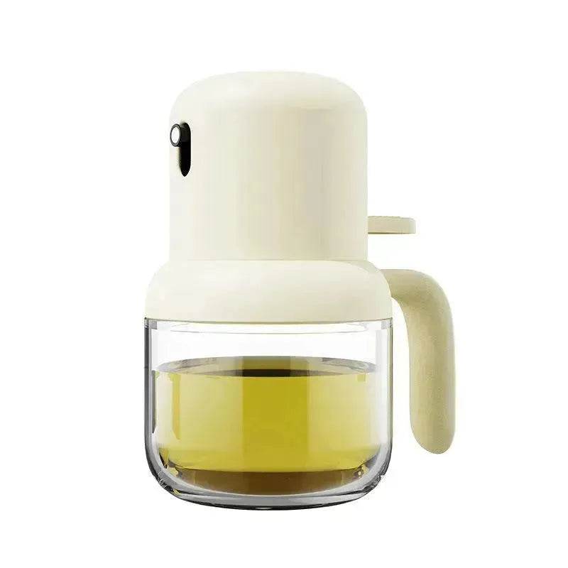 Kitchen Press Atomizing Oil Spray Kettle Fuel Injection Bottle Oil Vinegar Cooking Oil Spray Bottle BBQ Tool Seasoning Bottle - www.Shopthatapp.com