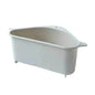 Kitchen Sink Multi-function Triangle Storage Rack Multi-purpose Dishwashing Sponge Drain Rack Storage Rack - www.Shopthatapp.com