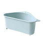 Kitchen Sink Multi-function Triangle Storage Rack Multi-purpose Dishwashing Sponge Drain Rack Storage Rack - www.Shopthatapp.com