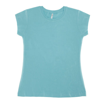 Ladies FHC Basic Short Sleeve Crewneck Tee - www.Shopthatapp.com