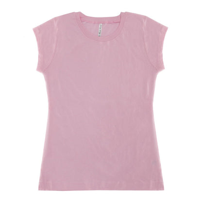 Ladies FHC Basic Short Sleeve Crewneck Tee - www.Shopthatapp.com