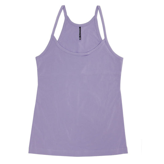 Ladies FHC Basic Spaghetti Strap Racer Back Tank Top - www.Shopthatapp.com