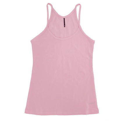 Ladies FHC Basic Spaghetti Strap Racer Back Tank Top - www.Shopthatapp.com