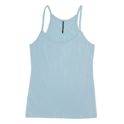 Ladies FHC Basic Spaghetti Strap Racer Back Tank Top - www.Shopthatapp.com