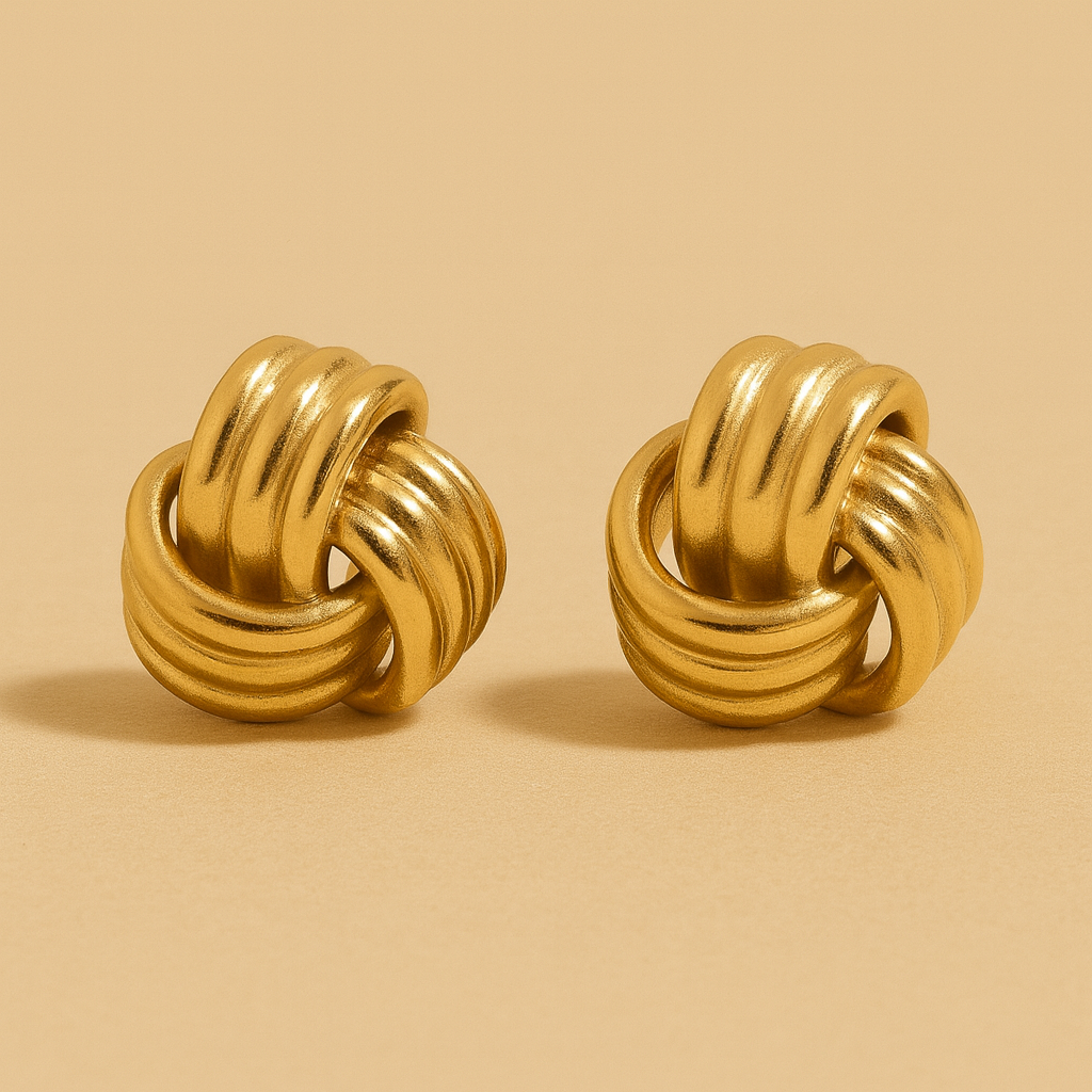 Knot Studs - www.Shopthatapp.com