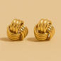 Knot Studs - www.Shopthatapp.com