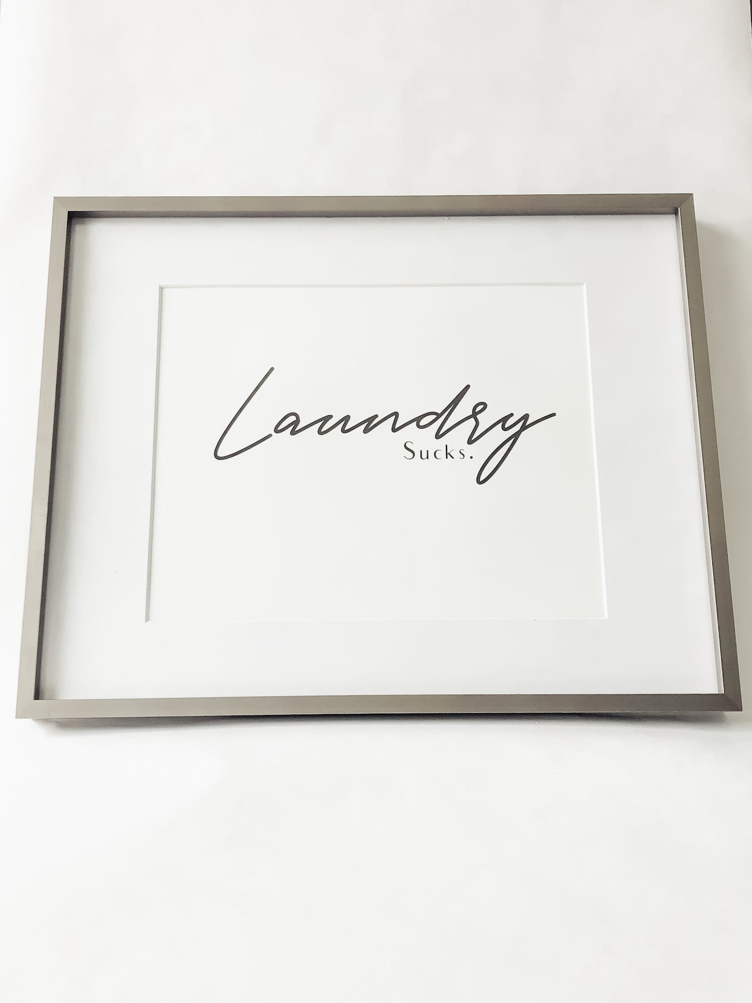 Laundry - Sucks - www.Shopthatapp.com