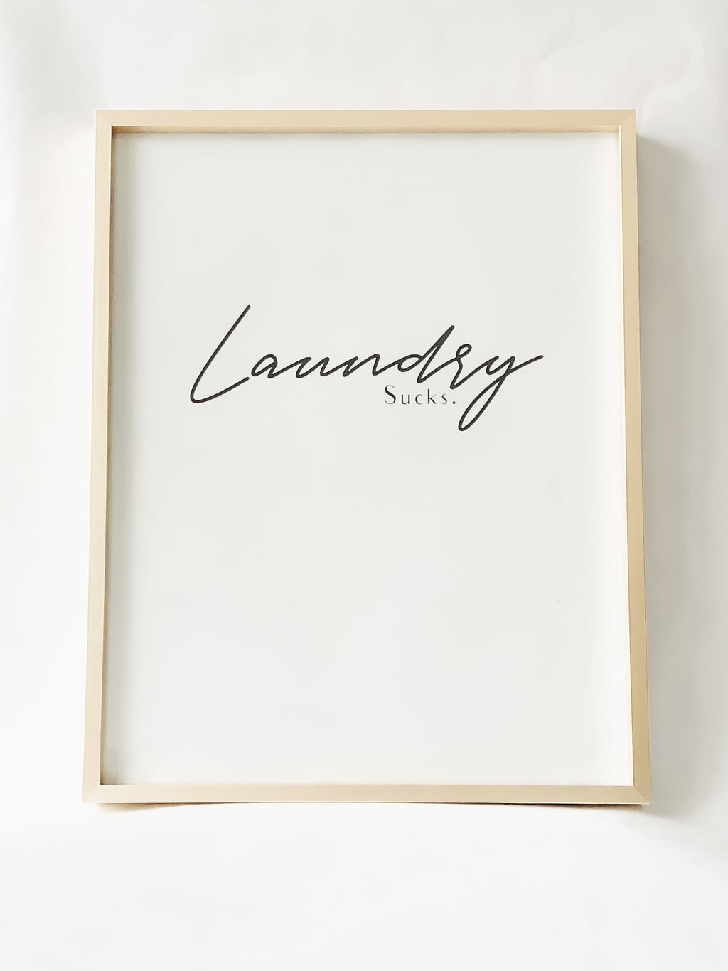 Laundry - Sucks - www.Shopthatapp.com