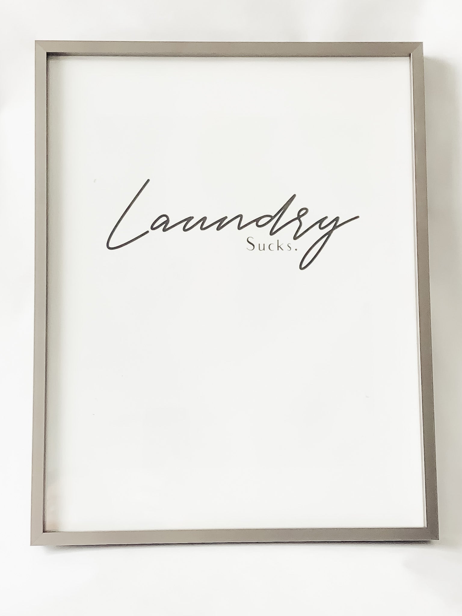 Laundry - Sucks - www.Shopthatapp.com