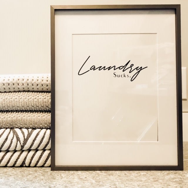 Laundry - Sucks - www.Shopthatapp.com