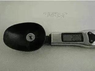 lcd digital kitchen scale measuring cup - www.Shopthatapp.com