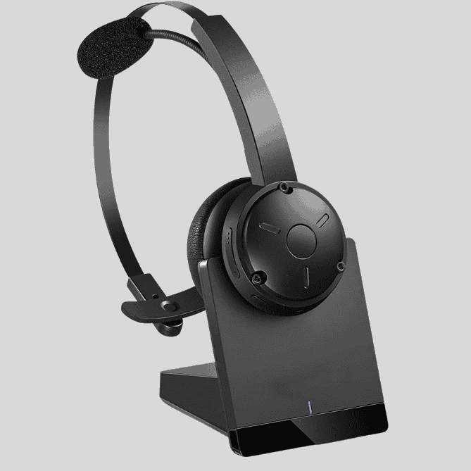 LDAS Office Bluetooth Headset G40 - www.Shopthatapp.com