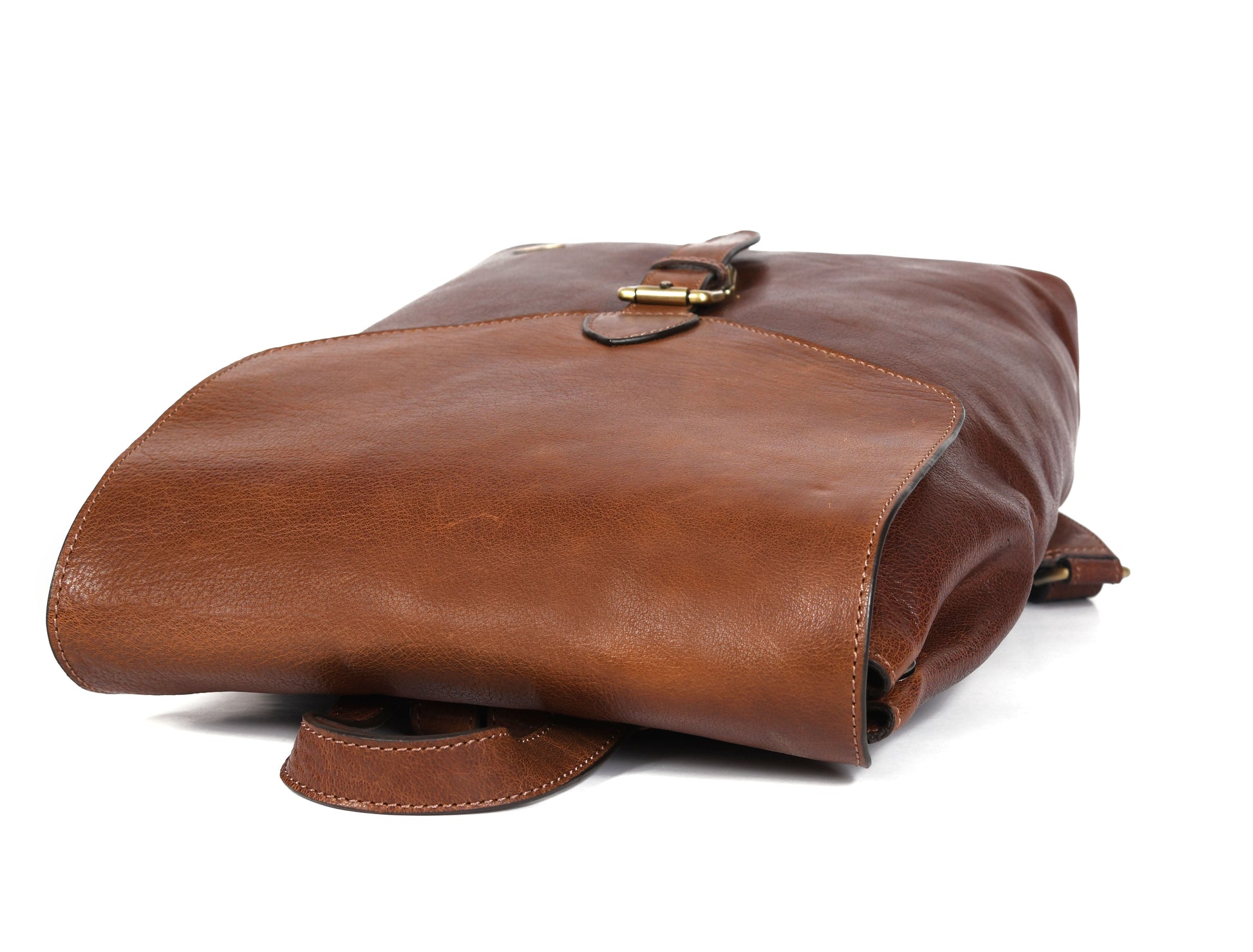 Leather Backpack - www.Shopthatapp.com