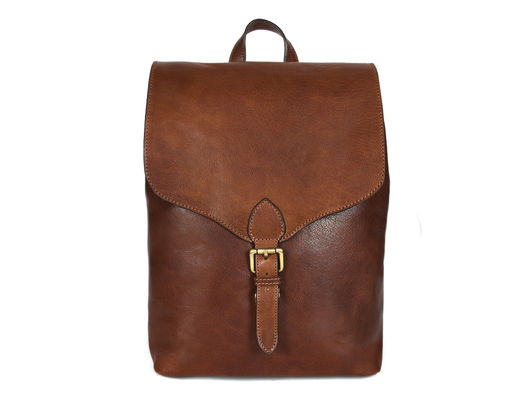 Leather Backpack - www.Shopthatapp.com