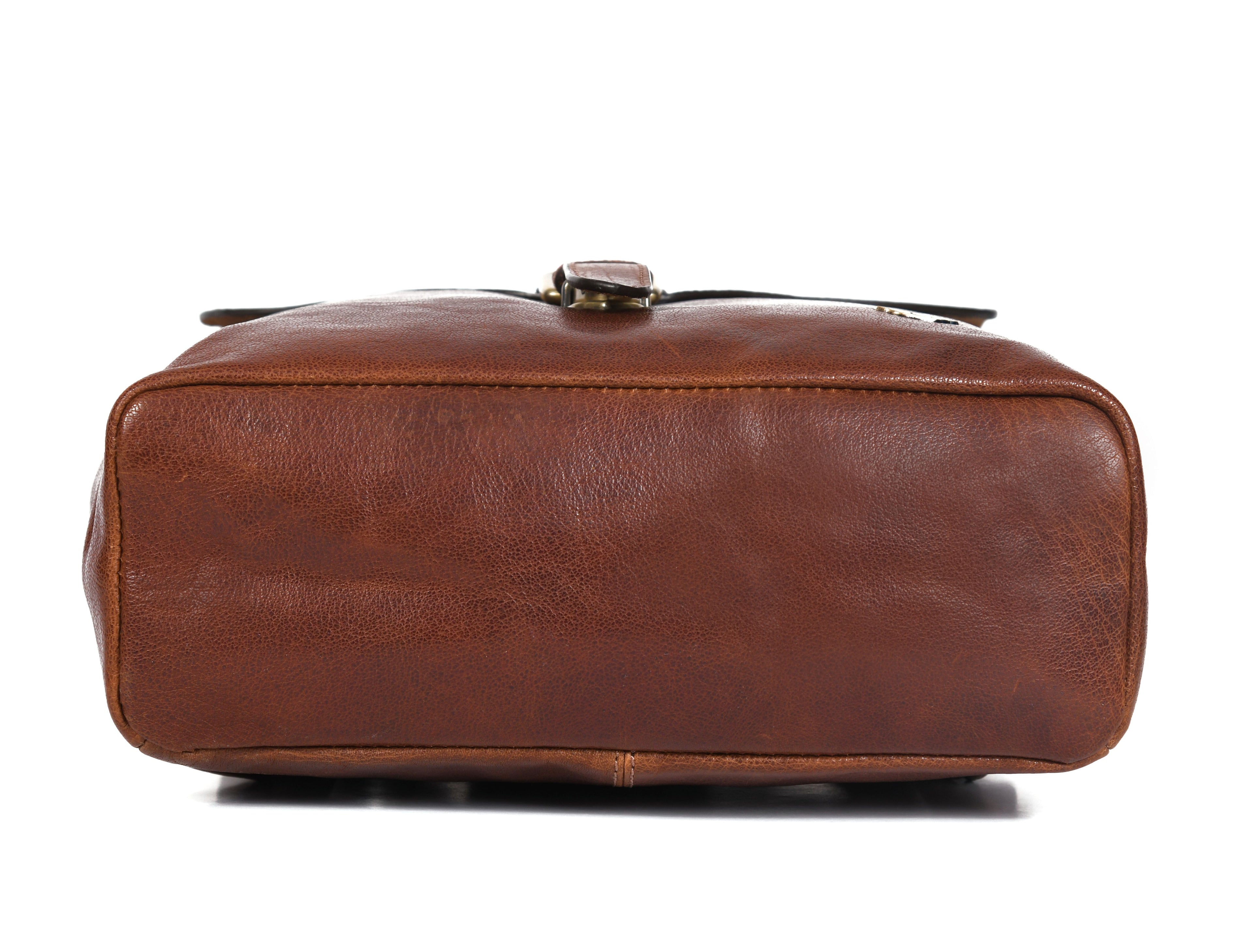 Leather Backpack - www.Shopthatapp.com