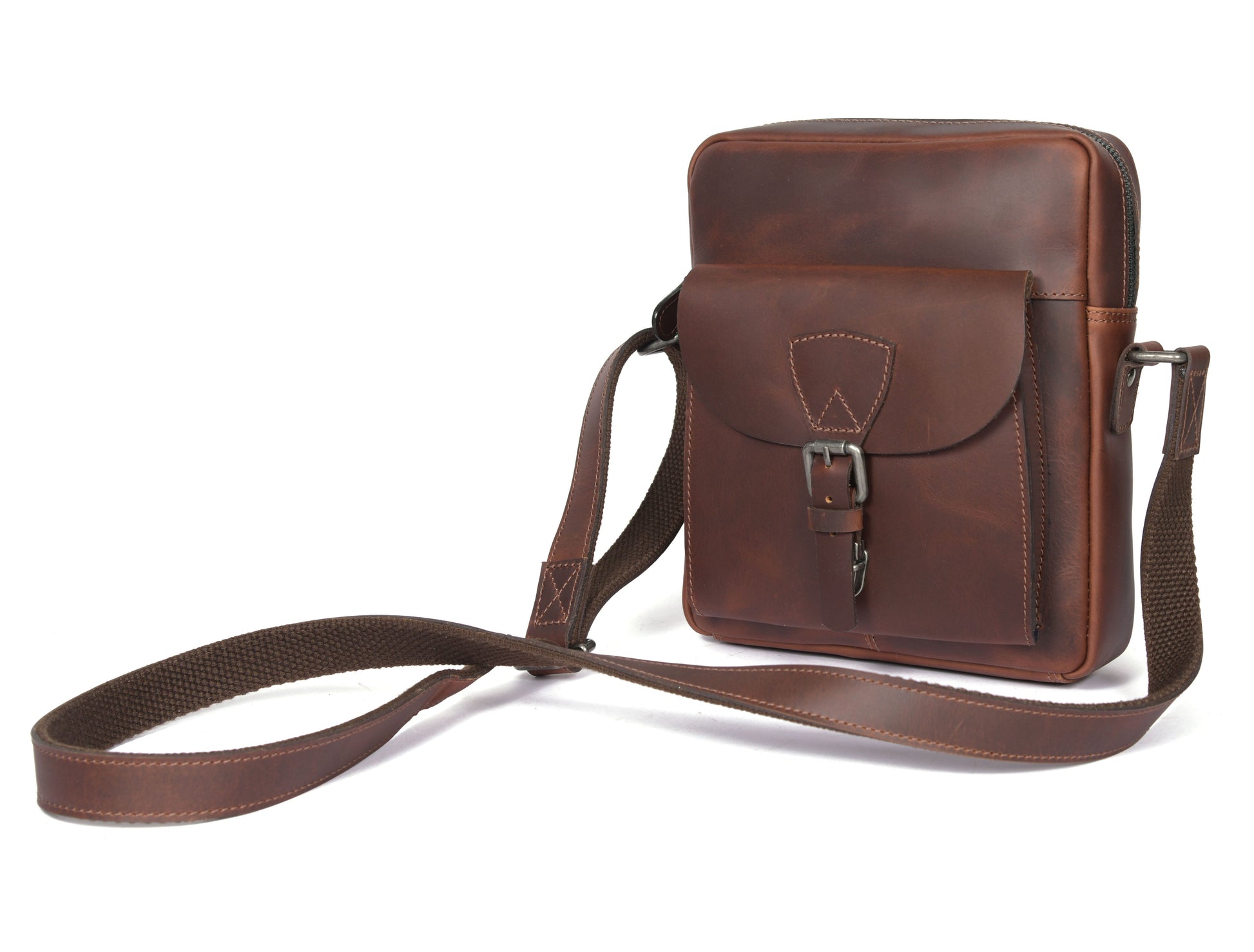Leather Fanny Bag - www.Shopthatapp.com