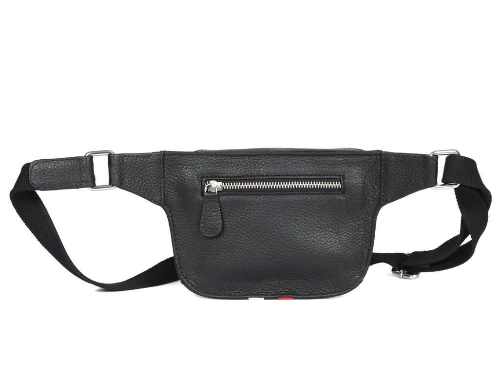 Leather Fanny Bag  ( MB-234 ) - www.Shopthatapp.com