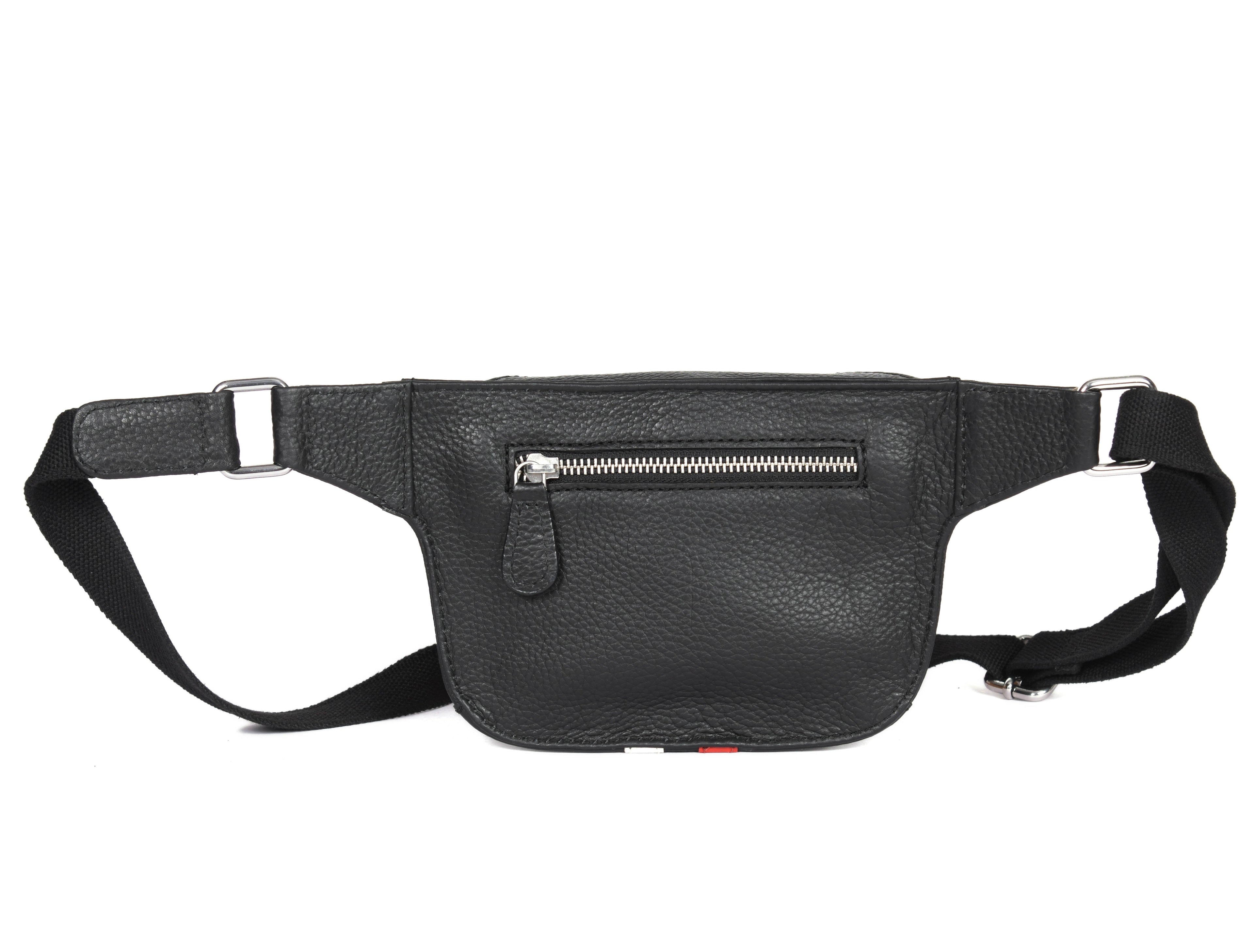 Leather Fanny Bag  ( MB-234 ) - www.Shopthatapp.com
