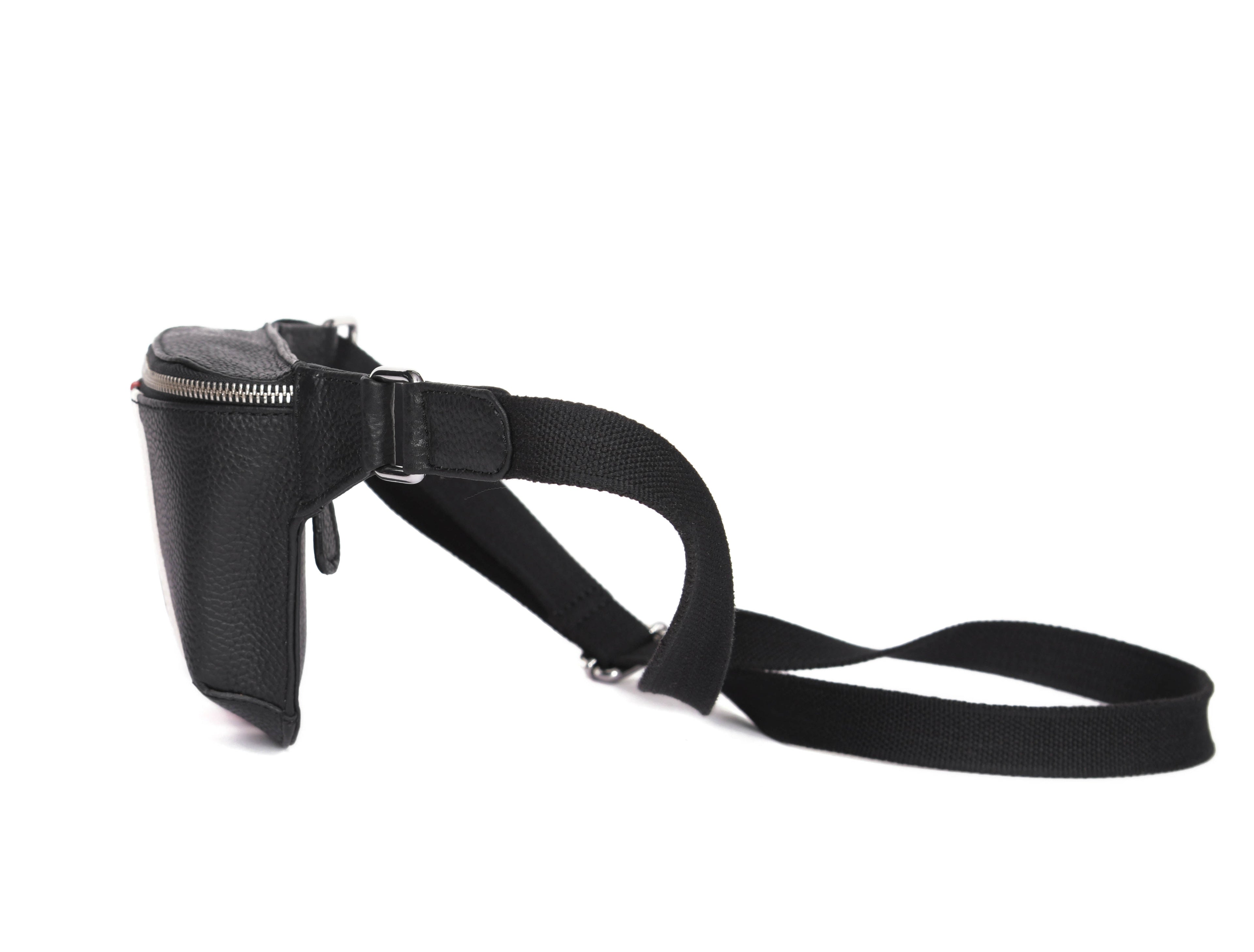 Leather Fanny Bag  ( MB-234 ) - www.Shopthatapp.com