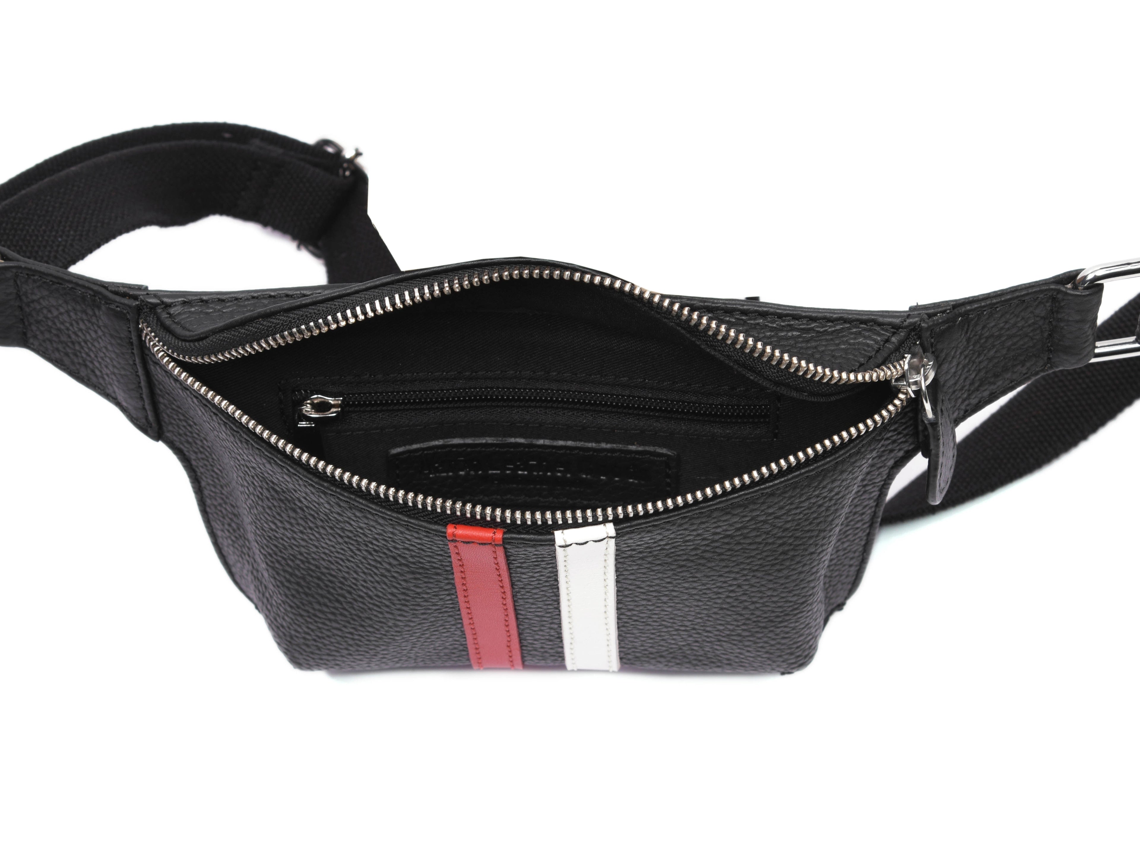 Leather Fanny Bag  ( MB-234 ) - www.Shopthatapp.com