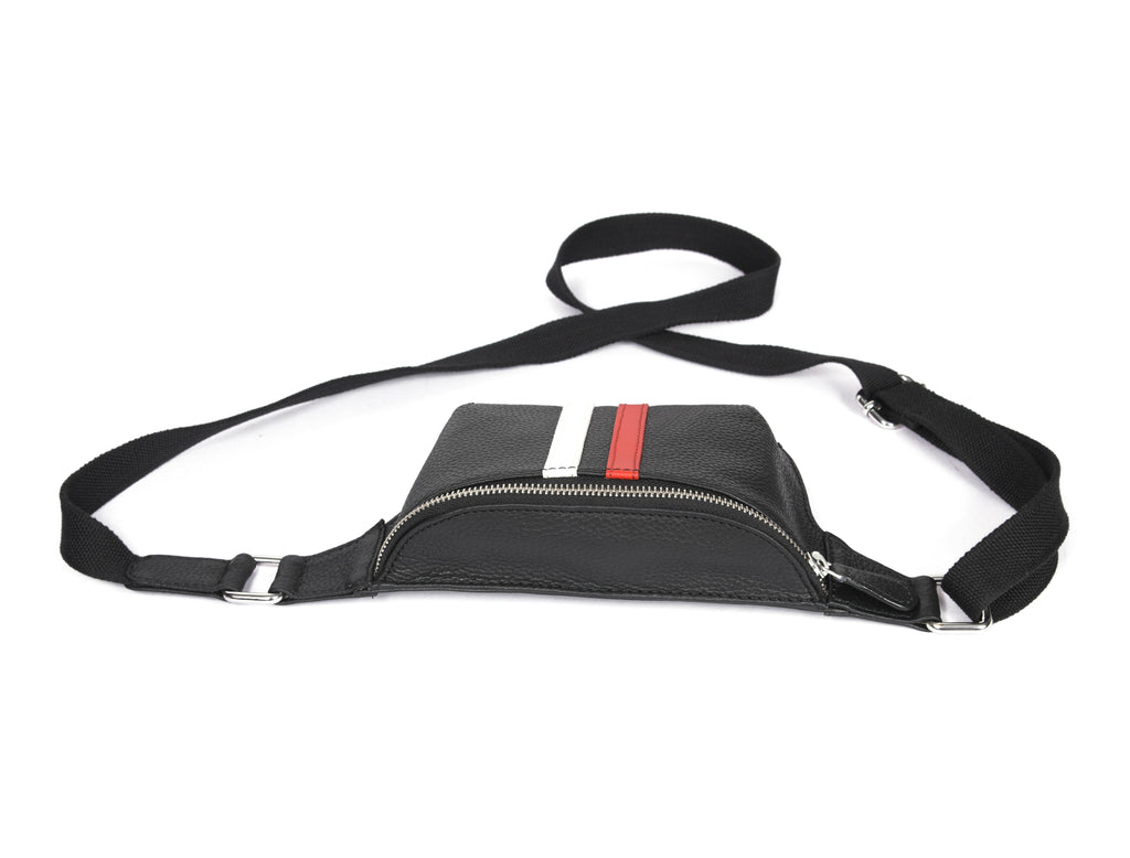 Leather Fanny Bag  ( MB-234 ) - www.Shopthatapp.com