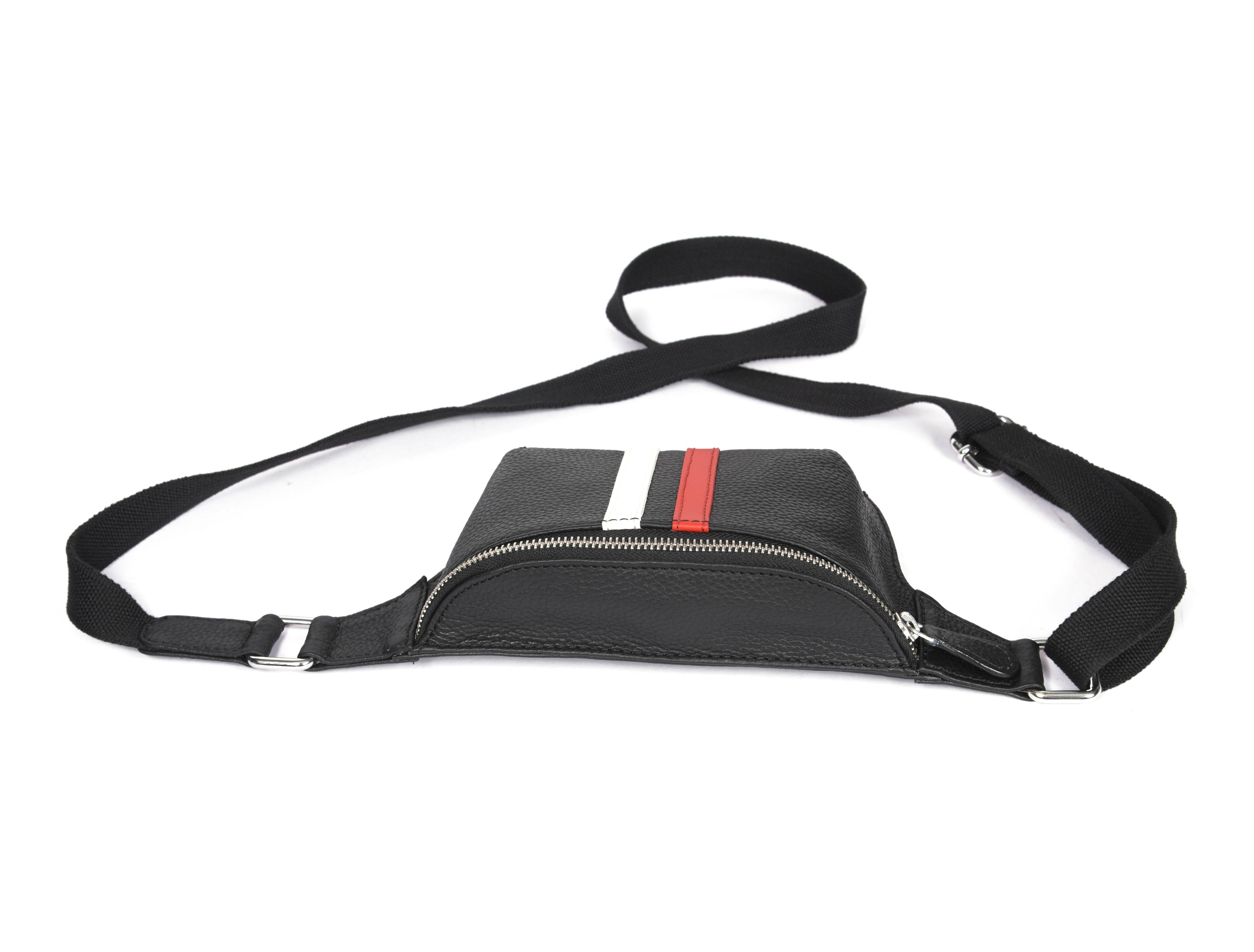 Leather Fanny Bag  ( MB-234 ) - www.Shopthatapp.com