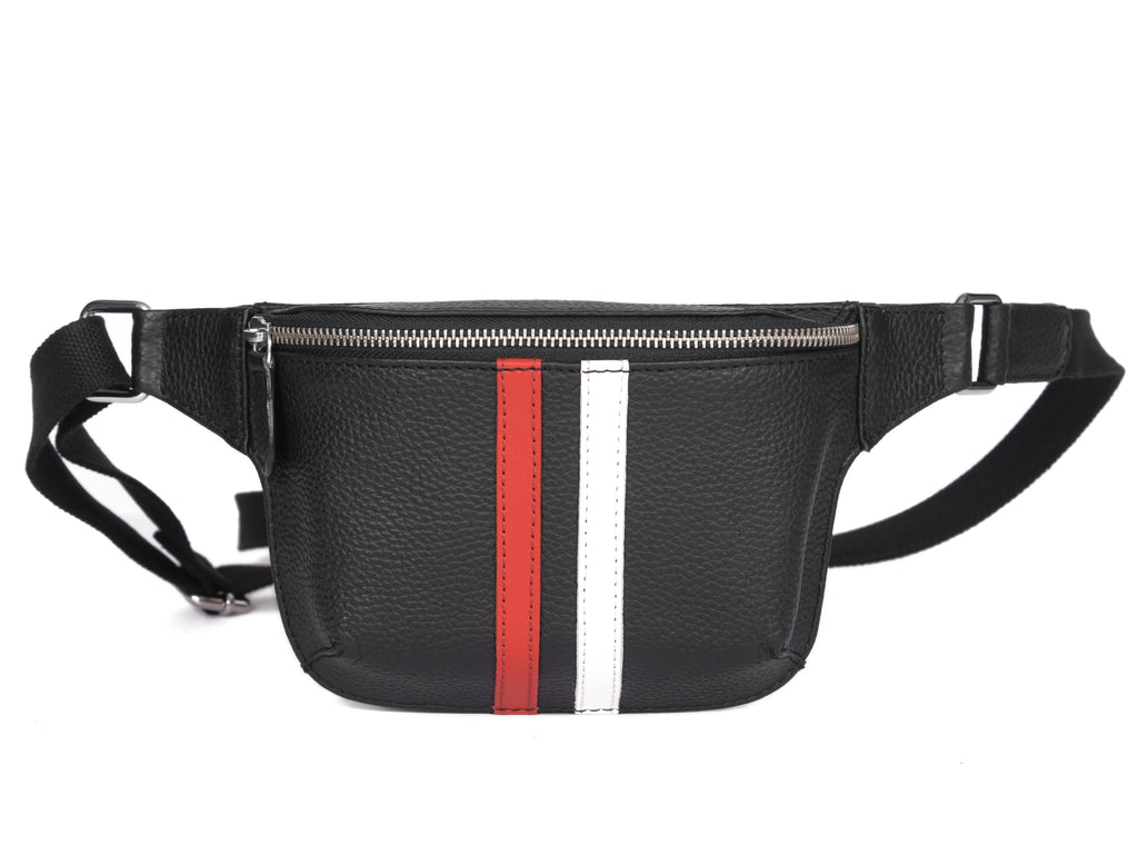 Leather Fanny Bag  ( MB-234 ) - www.Shopthatapp.com