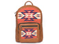 Leather Kilim Backpack - www.Shopthatapp.com