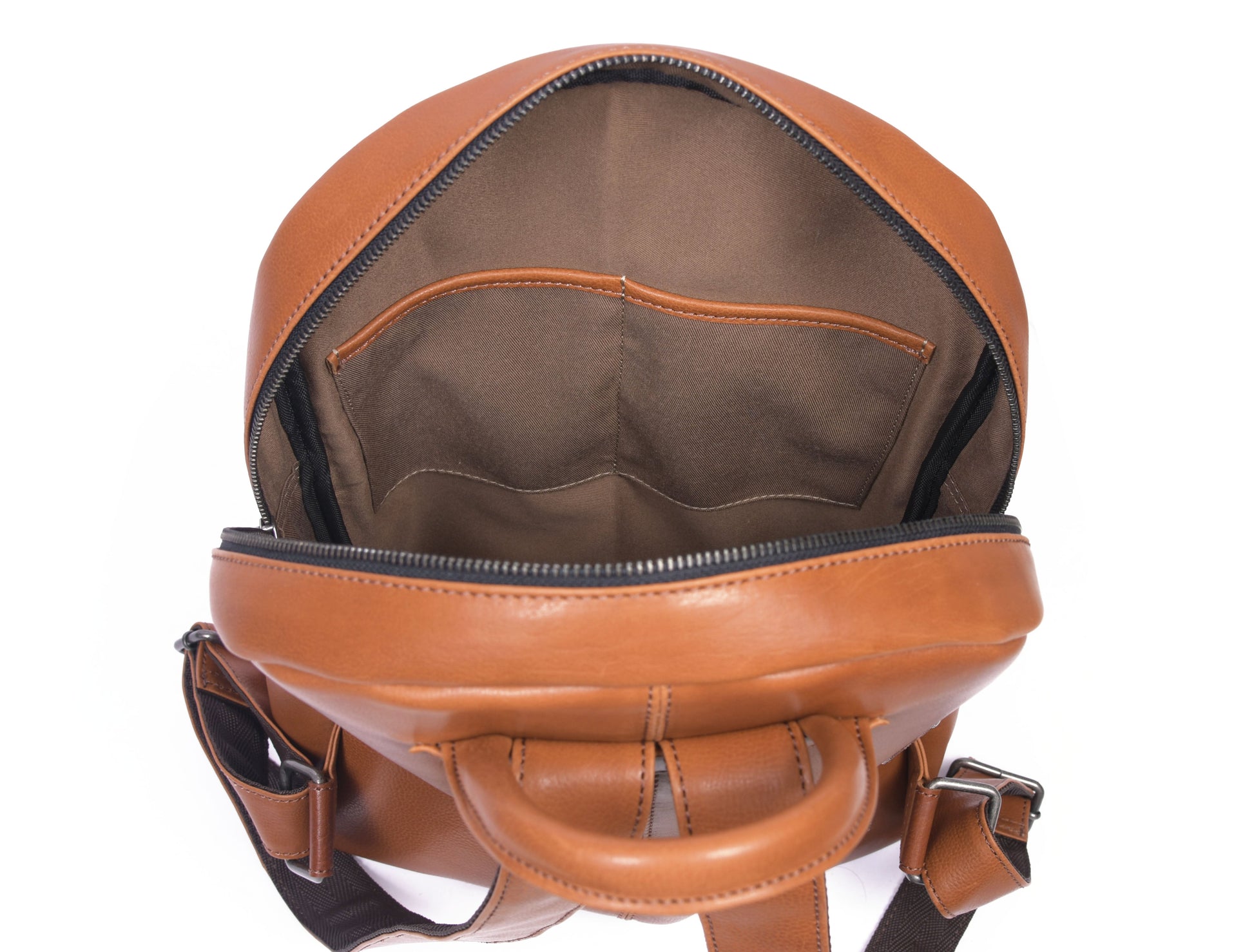 Leather Kilim Backpack - www.Shopthatapp.com