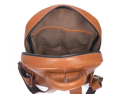 Leather Kilim Backpack - www.Shopthatapp.com