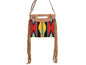 Leather Kilim Crossbody Ba ( LB-652 ) - www.Shopthatapp.com