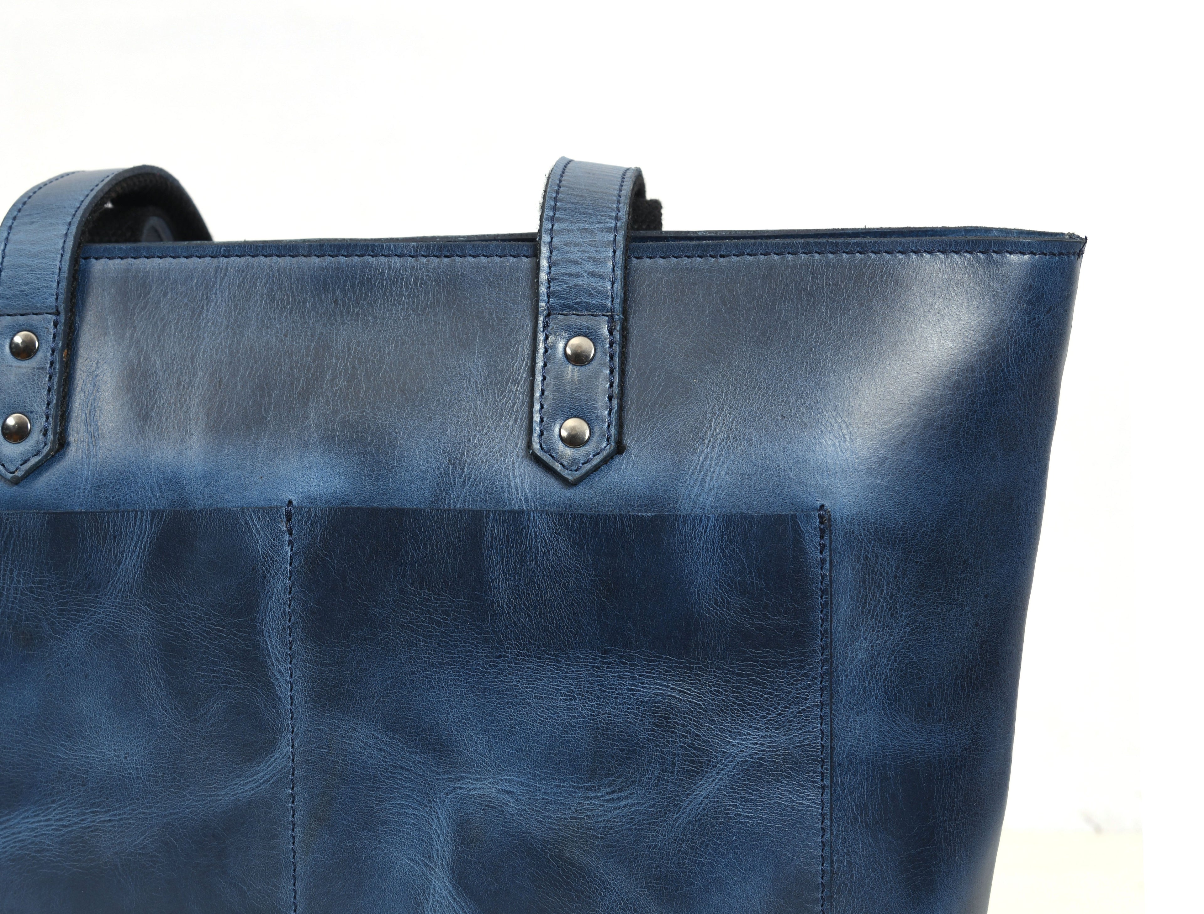 Leather Myra Tote Bag - www.Shopthatapp.com