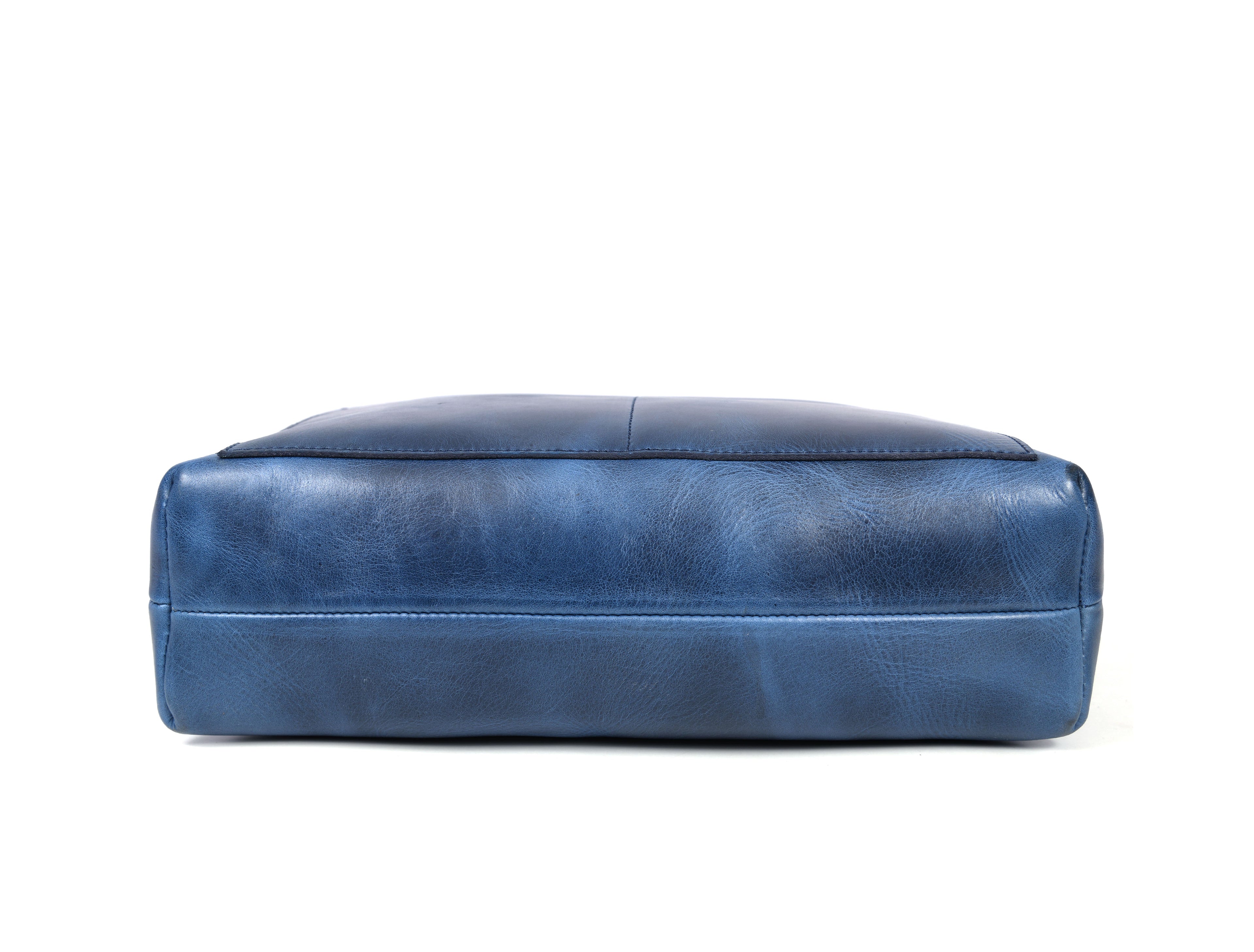 Leather Myra Tote Bag - www.Shopthatapp.com