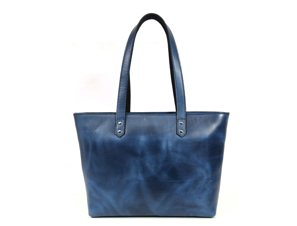 Leather Myra Tote Bag - www.Shopthatapp.com