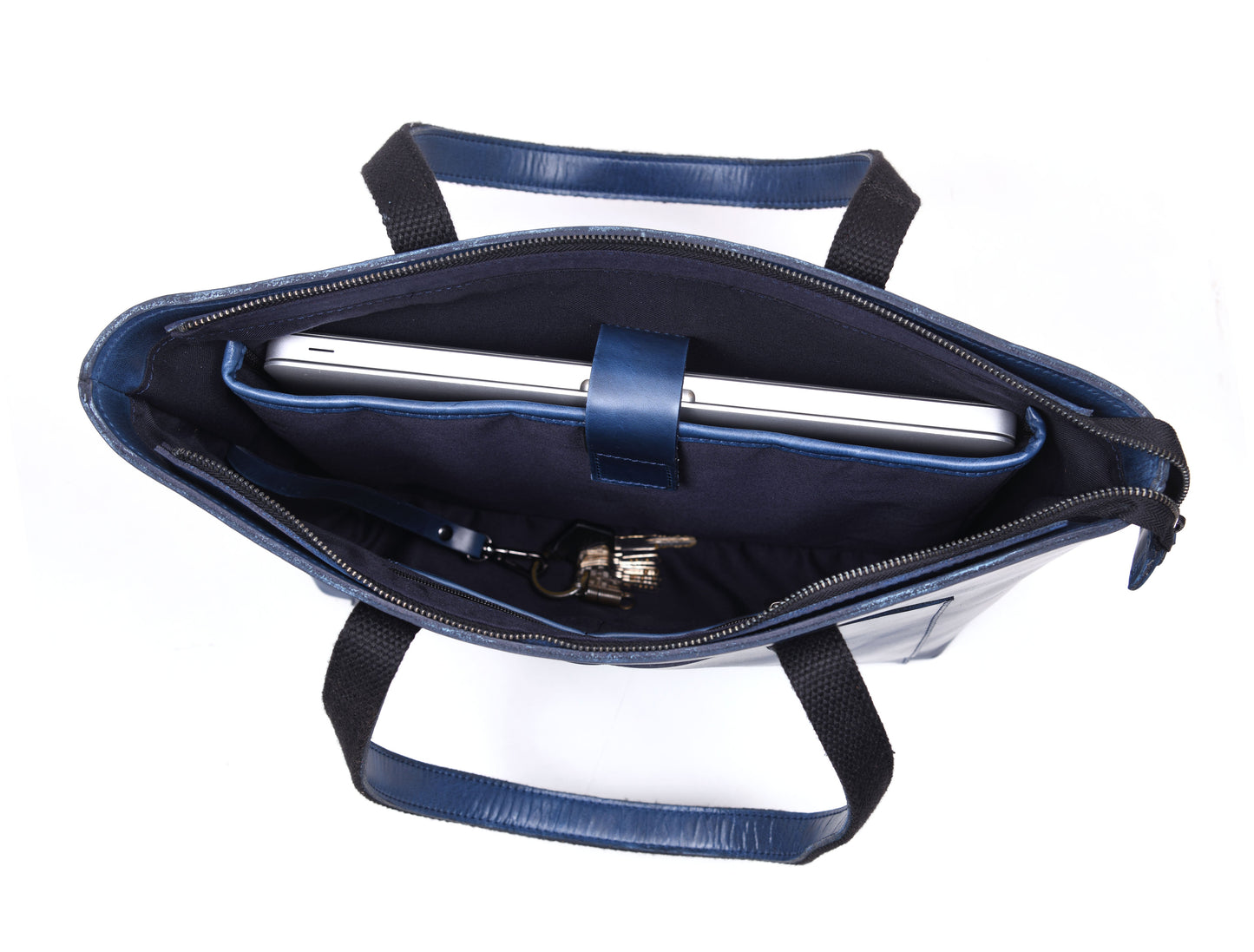 Leather Myra Tote Bag - www.Shopthatapp.com