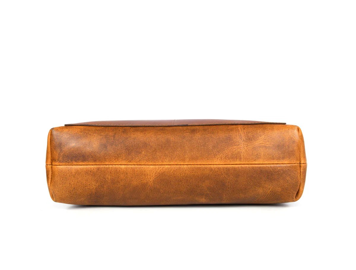 Leather Myra Tote Bag - www.Shopthatapp.com