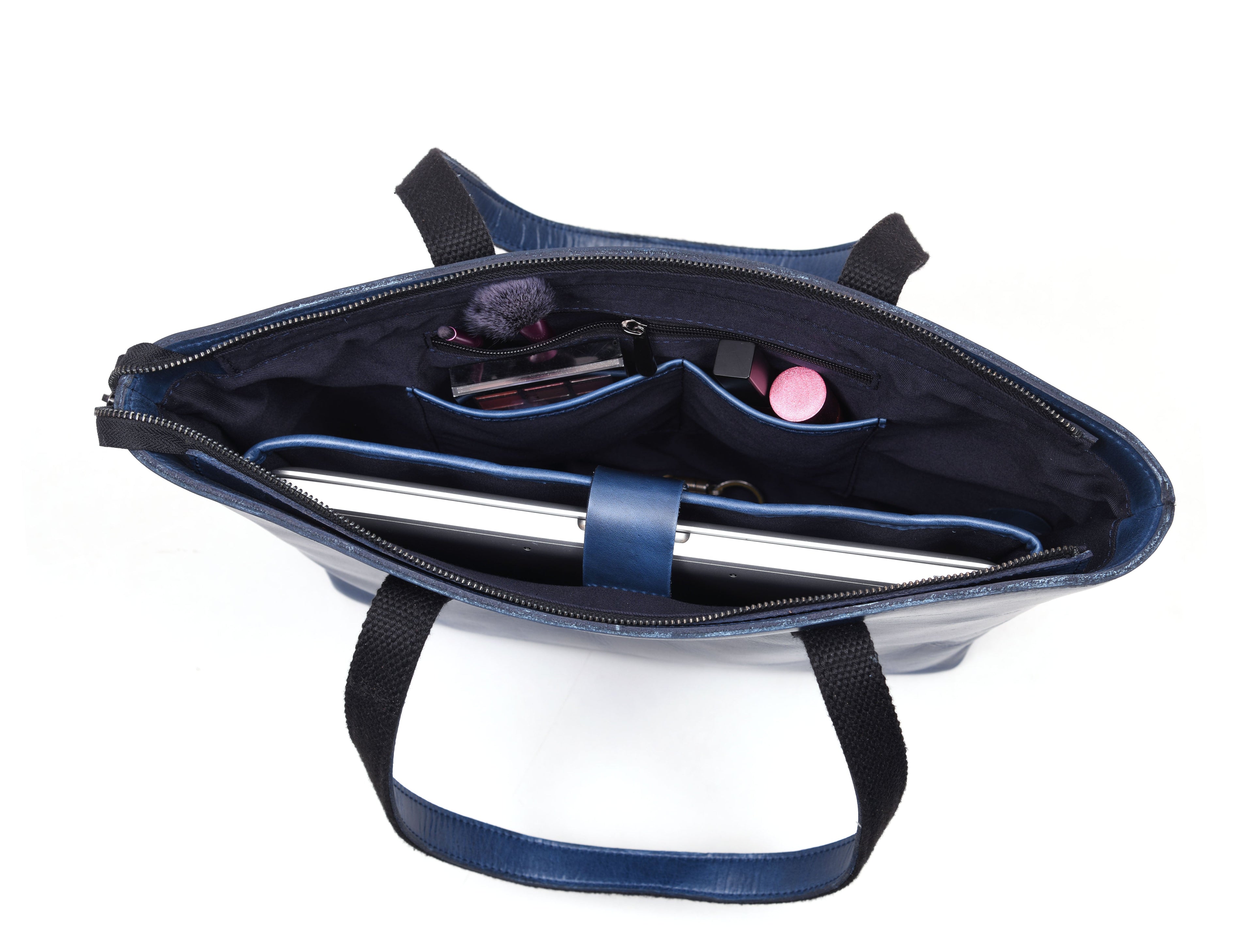 Leather Myra Tote Bag - www.Shopthatapp.com