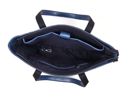Leather Myra Tote Bag - www.Shopthatapp.com