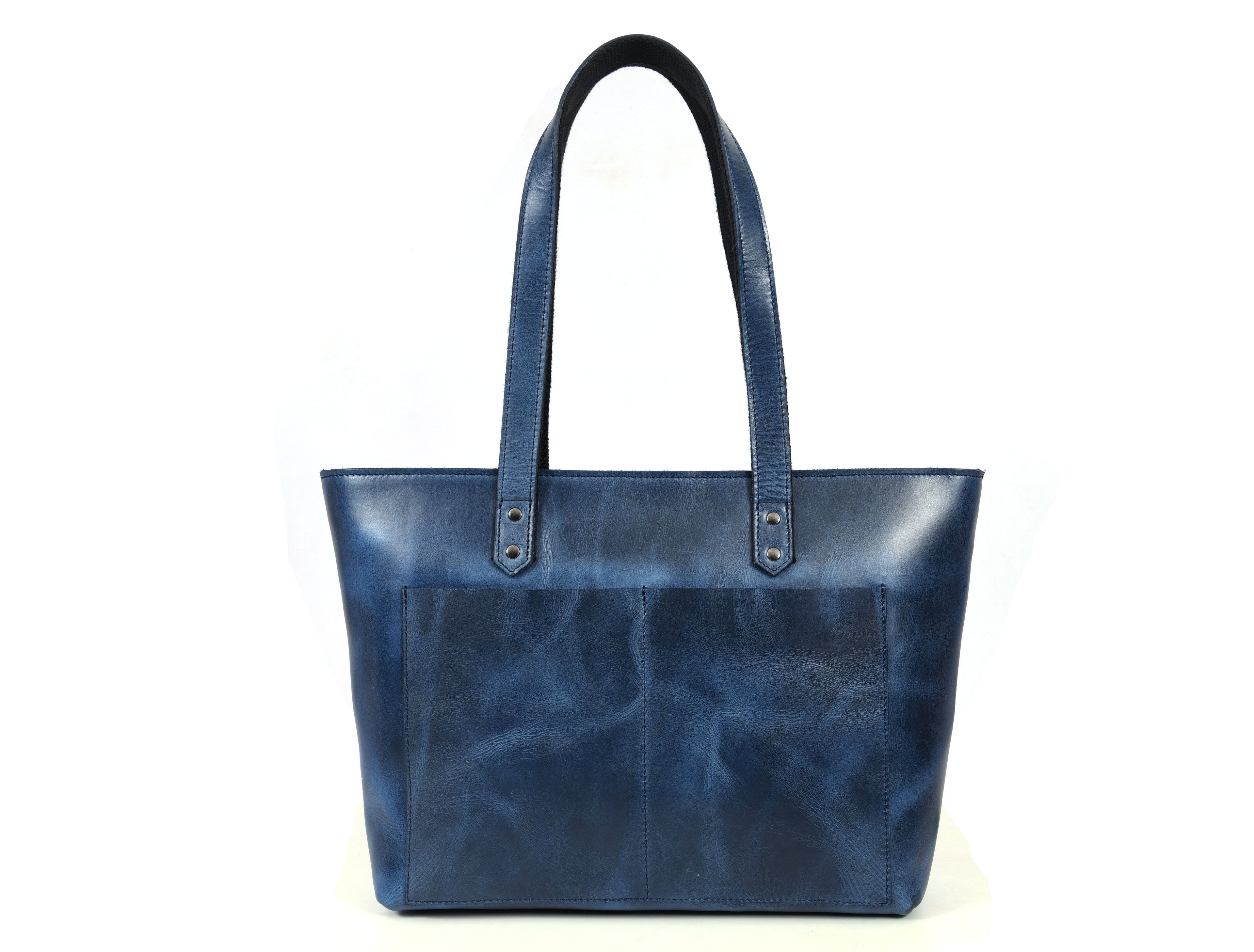 Leather Myra Tote Bag - www.Shopthatapp.com