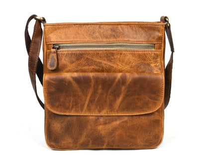 Leather Sling Bag -( LB-301 ) - www.Shopthatapp.com