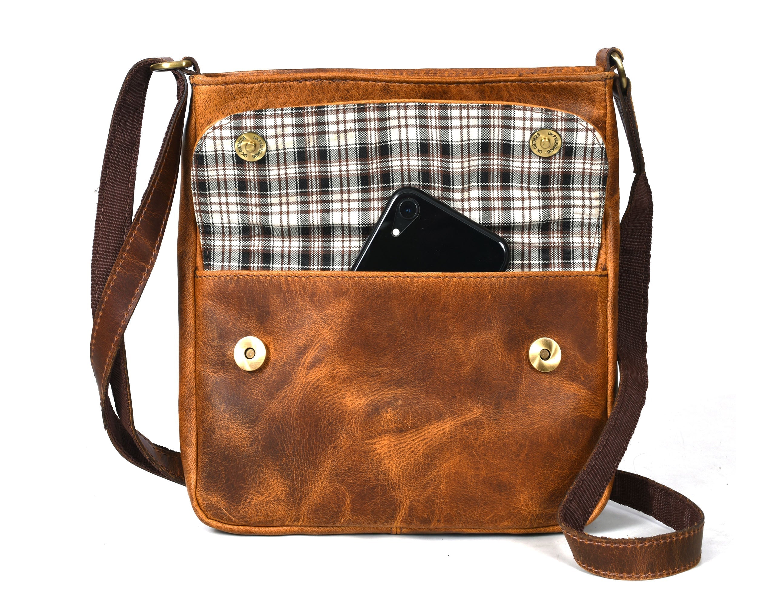 Leather Sling Bag -( LB-301 ) - www.Shopthatapp.com