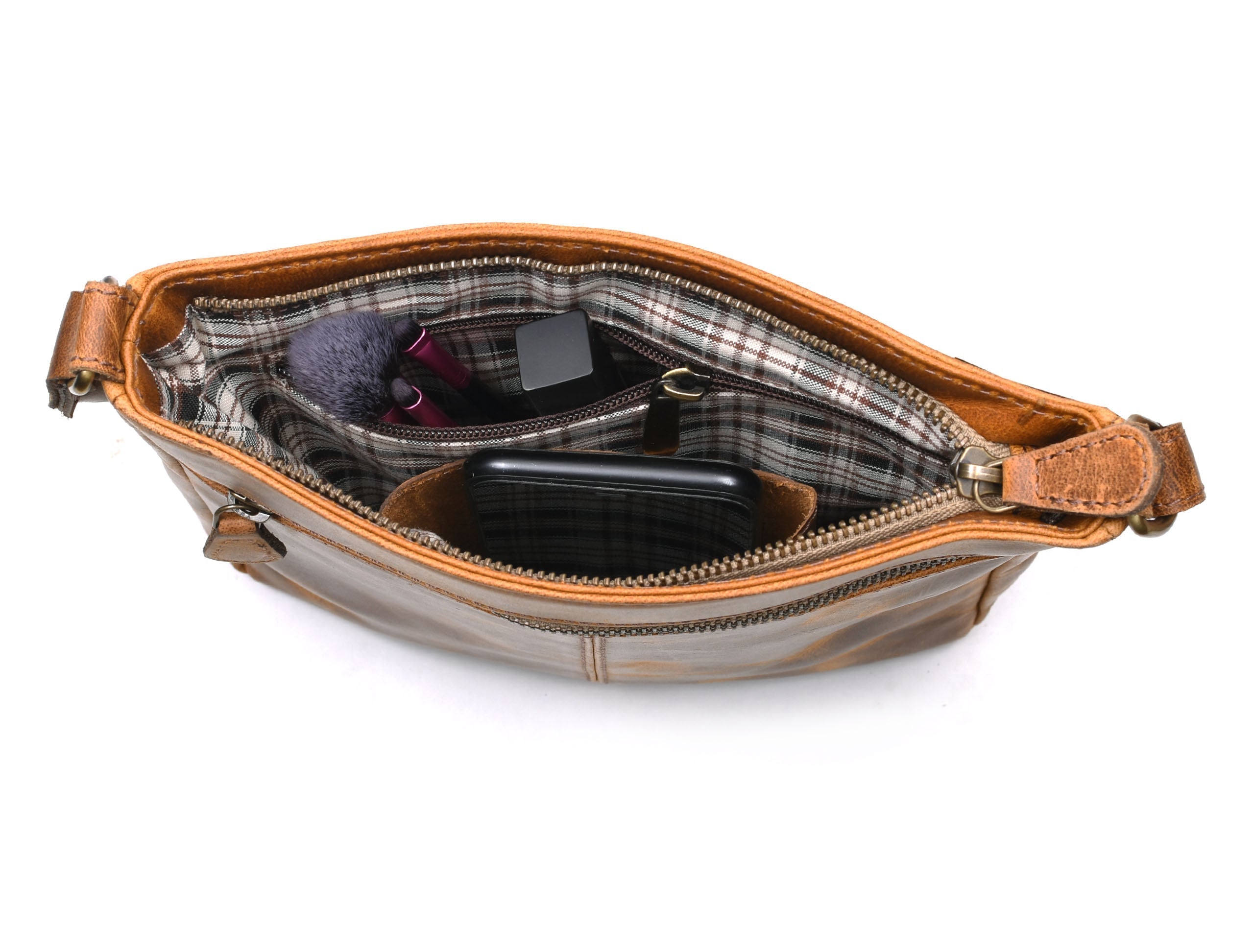 Leather Sling Bag -( LB-301 ) - www.Shopthatapp.com