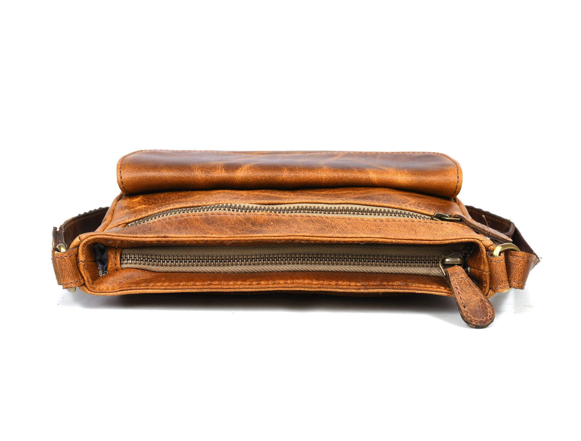 Leather Sling Bag -( LB-301 ) - www.Shopthatapp.com