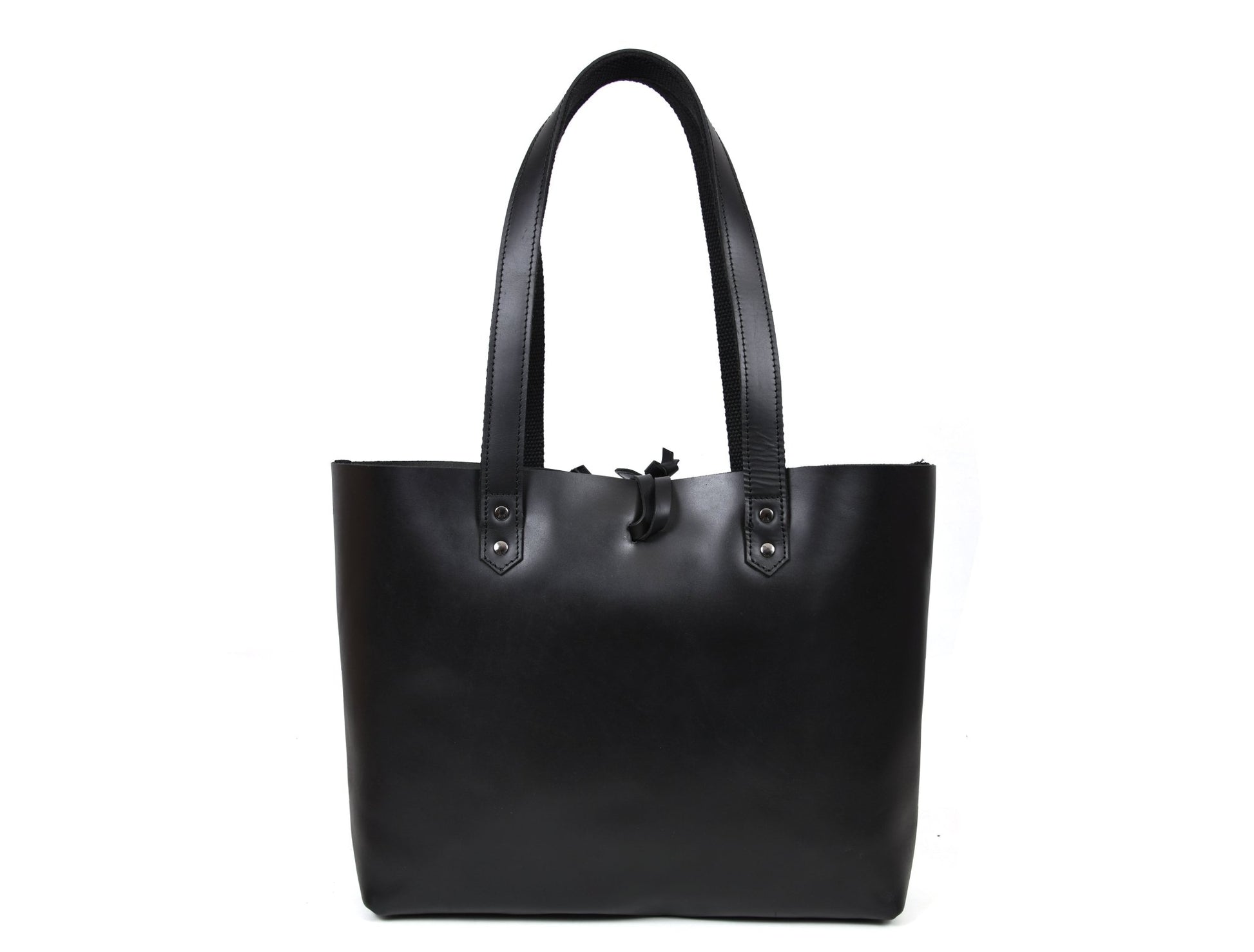 Leather Willow Tote - www.Shopthatapp.com