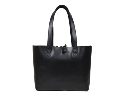 Leather Willow Tote - www.Shopthatapp.com