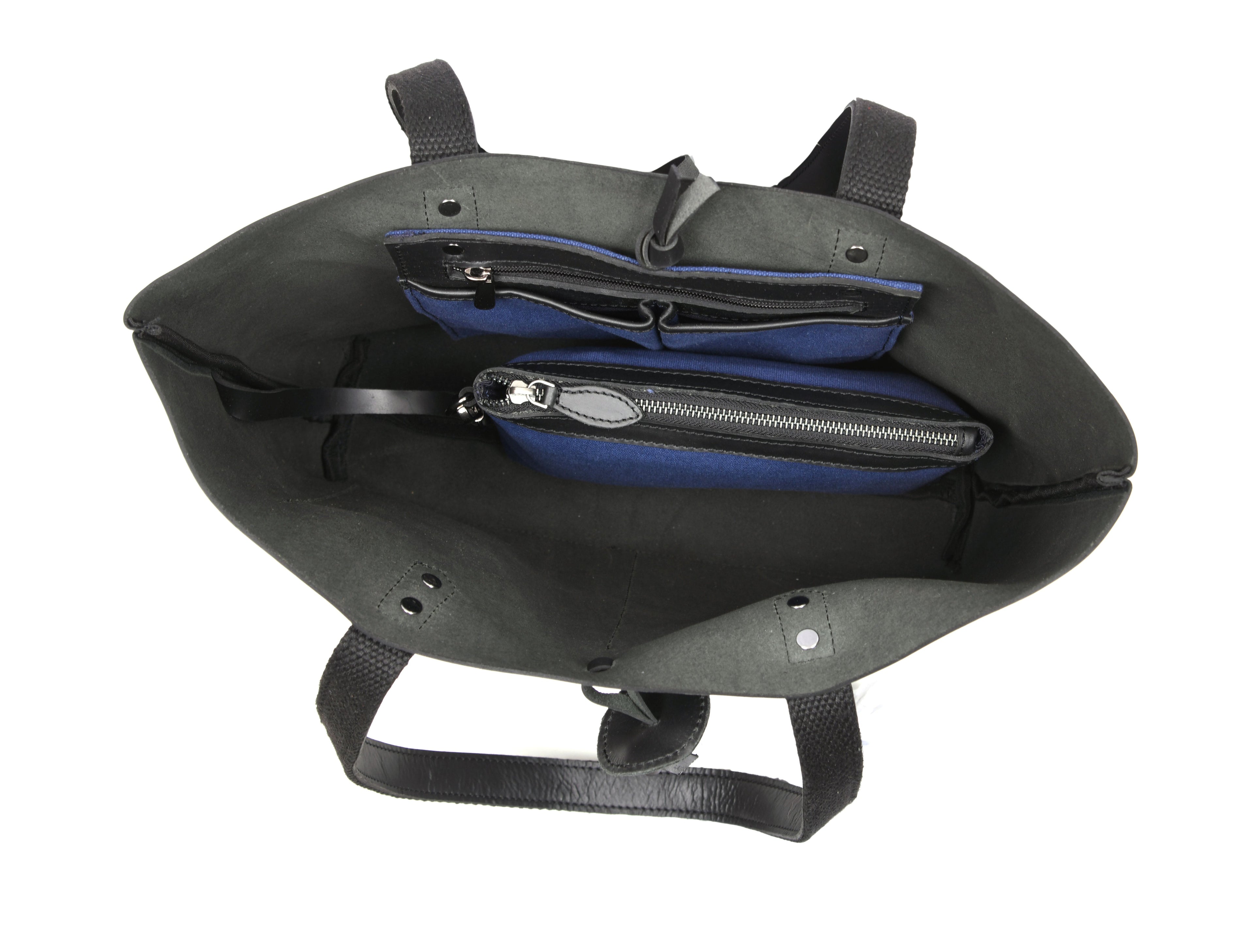 Leather Willow Tote - www.Shopthatapp.com