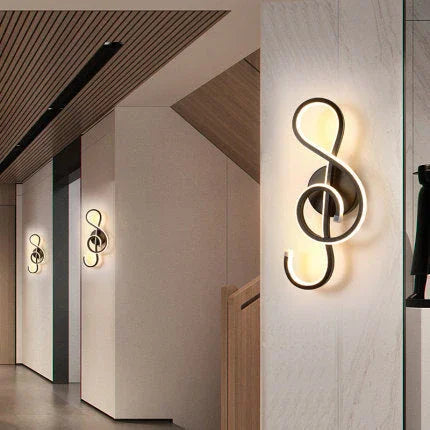 led wall lamp nordic minimalist bedroom bedside lamp - www.Shopthatapp.com