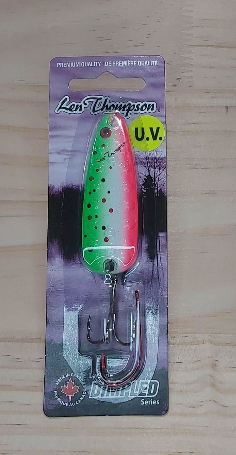 Len Thompson Dimpled Series Spoons - www.Shopthatapp.com